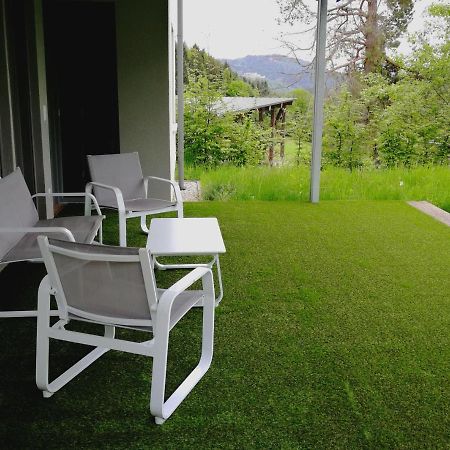 Haus Mit Traumhaften Ausblick Villach Eksteriør bilde