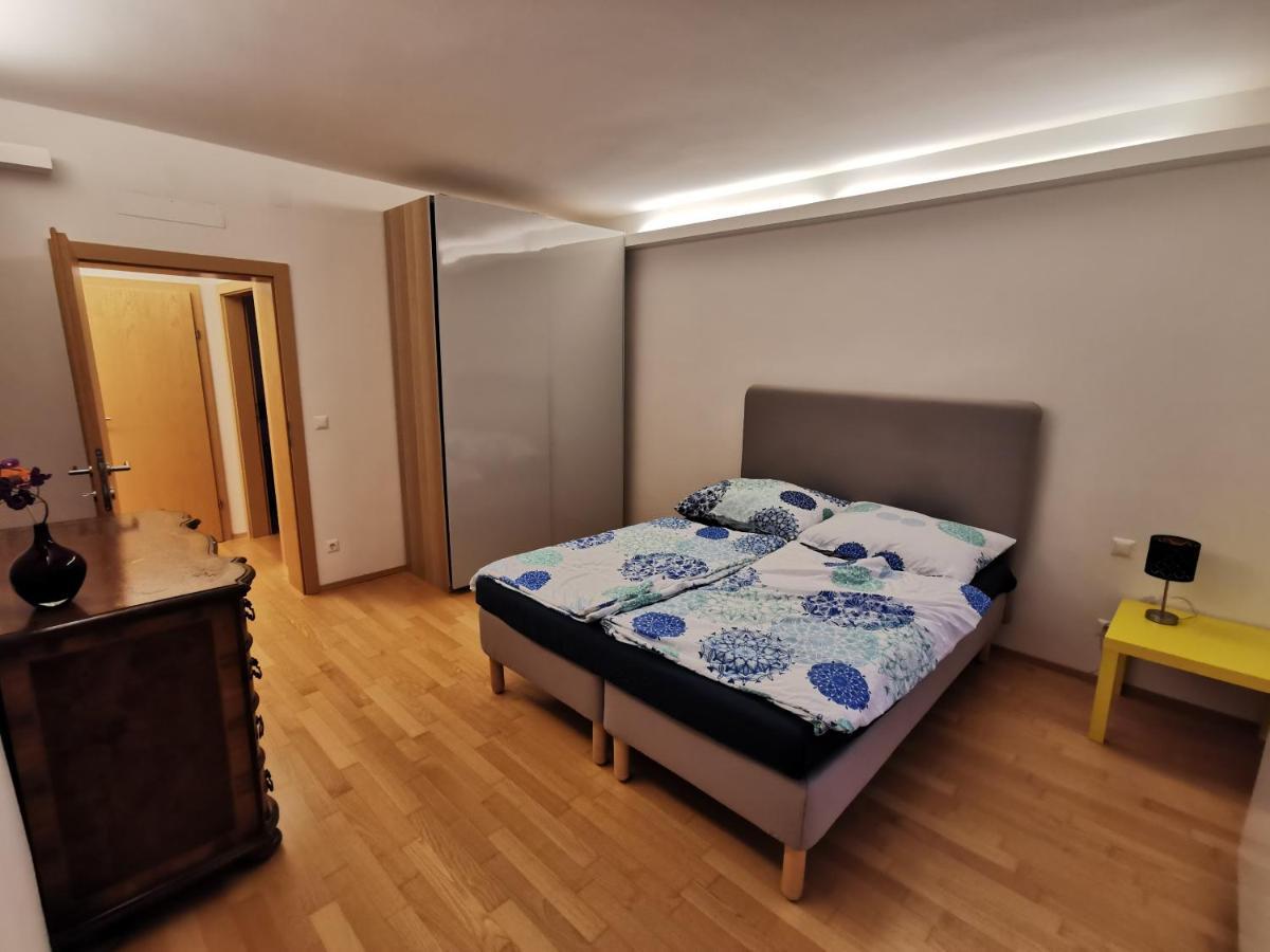 Haus Mit Traumhaften Ausblick Villach Eksteriør bilde