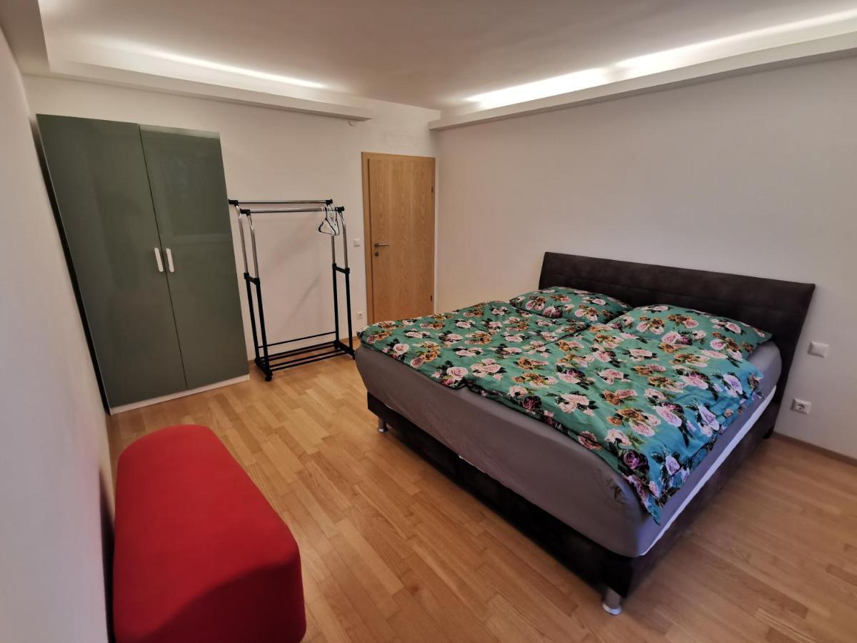 Haus Mit Traumhaften Ausblick Villach Eksteriør bilde