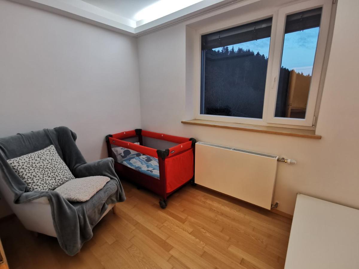 Haus Mit Traumhaften Ausblick Villach Eksteriør bilde