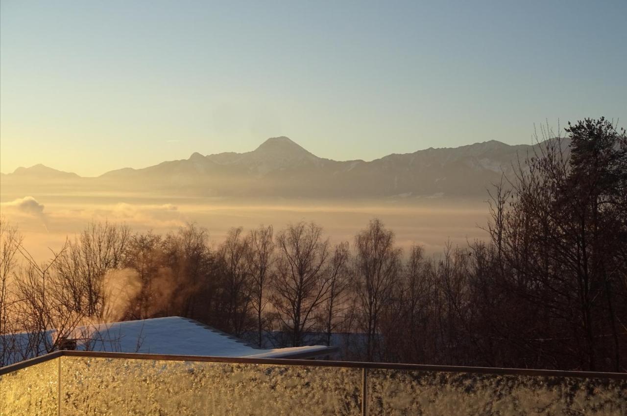 Haus Mit Traumhaften Ausblick Villach Eksteriør bilde
